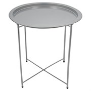 Складной металлический столик Вещицы Org-13