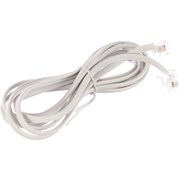 Телефонный кабель Cablexpert TC6P4C-2M