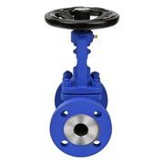 Запорный сильфонный клапан DN.ru 234f