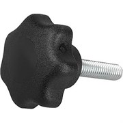 Звездообразная рукоятка KIPP K0155.405X50