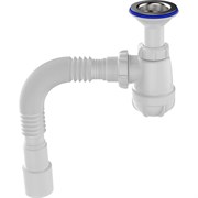 Сифон для умывальника Aquant S0515-35-MR