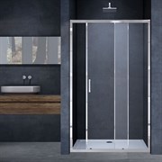 Душевая дверь VINCEA Alpha