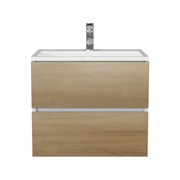 Подвесная тумба для ванной uperwood Barsa