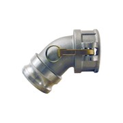 Алюминиевый камлок TITAN LOCK TL300DAAL45