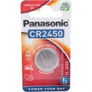 Элемент питания Panasonic Power Cells CR2450 B1