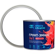 Грунт-эмаль по ржавчине Простокрашено! 85162