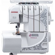 Оверлок JANOME ArtDecor 724D