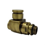 Прямой запорный вентиль SR Rubinetterie Prestige & Minimal