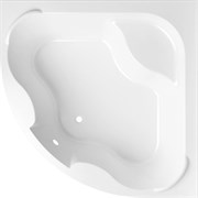 Угловая акриловая ванна Lavinia Boho Aveo