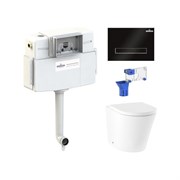 Приставной унитаз Lavinia Boho Biore