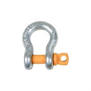 Омегообразная грузовая скоба Центр грузоподъемного оборудования 4687203388003