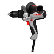 Ударный сетевой шуруповерт Crown CT10152F