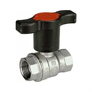 Шаровой полнопроходной кран Giacomini R851TX004