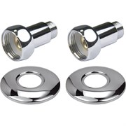 Прямое соединение для полотенцесушителя Point PN00007