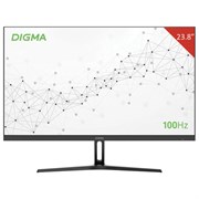 Монитор DIGMA Progress 24P301F 23.8" (60 см)/1920х1080/16:9/IPS/5ms/250cd/HDMI/VGA/черный, DM24SB08