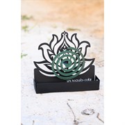 Держатель для москитной спирали ООО СКП Лотос 180х200 мм, сталь 1 мм