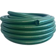 Ударопрочный, морозостойкий ассенизаторский шланг НОВЭМ Север_10атм_80мм_10м, зеленый
