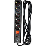 Сетевой фильтр-удлинитель Grisard Electric GRE-017-1504