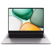 Ноутбук HONOR MagicBook X14 14", Intel Core i5-12450H, 8 Гб, SSD 512 Гб, No OS, серый, 5301ALWY