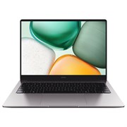 Ноутбук HONOR MagicBook X14 GDG-X 14", Intel Core i5-12450H, 16 Гб, SSD 512 Гб, No OS, серый, 5301ALWW