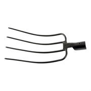 Кованые сенные четырехрогие вилы Сибртех 638362