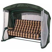 Садовые качели Удачная Мебель Мерида Премиум