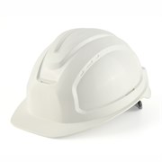 Каска защитная СОМЗ-80 Абсолют Termo RAPID (термостойкая, храповый) белая,782717