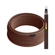 Греющий кабель для обогрева труб, водостоков и кровли IndAstro Lite 2243192