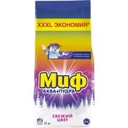 Стиральный порошок Миф Морозная свежесть