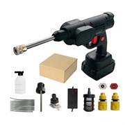 Аккумуляторная мойка высокого давления Zitrek ZKCW20