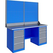 Слесарный верстак Верстакофф TNC 181.34.2-2