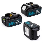 Аккумулятор TopOn bl1850b