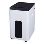 Уничтожитель (шредер) с автоподачей BRAUBERG PROFESSIONAL AUTO PS-300m, HeavyDuty, 5 секретность, 2х12мм, 400 листов, 42 литра, 532593