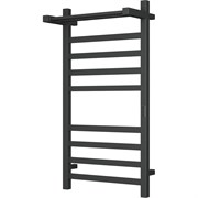 Электрический профильный полотенцесушитель Bauedge BAU Hotel Shelf