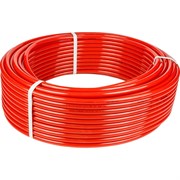 Труба из сшитого полиэтилена ESSAN СТ RED PE-RT 16x2.0, красный, 200 м 30111987