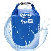 Водонепроницаемая сумка Alca 10 л, 44x19x13 см 516100