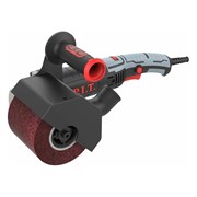 Щеточная шлифмашина P.I.T. 120x100мм, 1400Вт, 700-4200об/мин PWP120-C