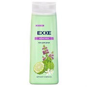 Гель для душа 400 мл EXXE BODY SPA АНТИСТРЕСС "Бергамот и Вербена", С0007594