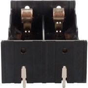 Батарейный отсек REXANT 2x18650 Li-ion на плату 16-0802-9