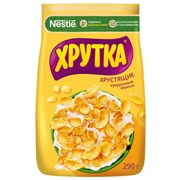Готовый завтрак ХРУТКА "Хлопья кукурузные", 290 г, 92239