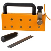 Машинка фальцедогибающая роликовая для станка LBM серии EuroMaster METALMASTER