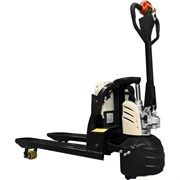 Самоходная электрическая тележка PROLIFT SK15 грузоподъемность 1500 кг., АКБ 20 Ah Li-ion,