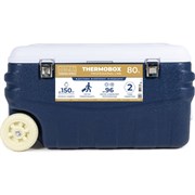 Пластиковый термоконтейнер на колесах Camping World thermobox professional line, 80 л 138366