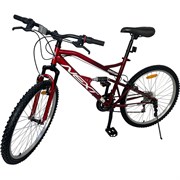 Горный велосипед Nextbike диаметр колес 26", 21 скорость OBSIDIAN