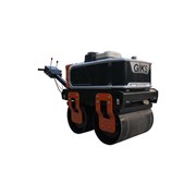 Вибрационный двухвальцовый каток GIKS двигатель Honda GX270 9,0 л.с. гидрав. привод, вес 550 кг GVR-500H
