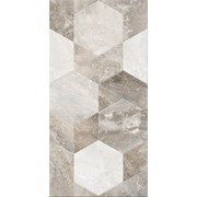 Плитка-декор Beryoza Ceramica Antique бежевый, 300x600x9 мм, 9 шт. ТГ-00005652