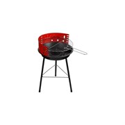 Угольный гриль ARIZONE разборный, 35x35x56 см, BBQ, 47-353556