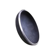 Эллиптическая заглушка МЕТАЛЛСЕРВИС сталь, дн 45x2.5 (ду 40), под приварку, гост 17379-2001 1212822