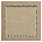 Соединительный элемент Cosca Decor D25-6 интерьерный багет, дуб беленый, 250x250 мм СПБ016884