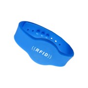 Браслет ZKTEco ID Wristbands синий 00-00013314
